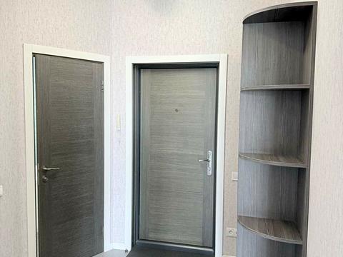 квартира по адресу Регенераторная ул., 4 к4-1