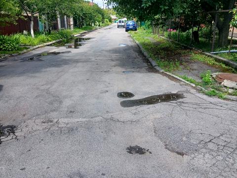 ділянка за адресою Марії Приймаченко вул. (Черняховського), 14