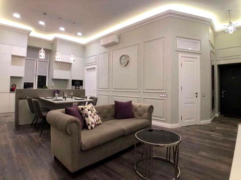 квартира по адресу Шота Руставели ул., 24