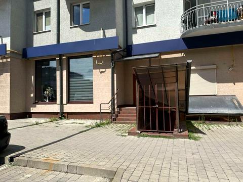 коммерческая по адресу Владимира Ивасюка ул., 7