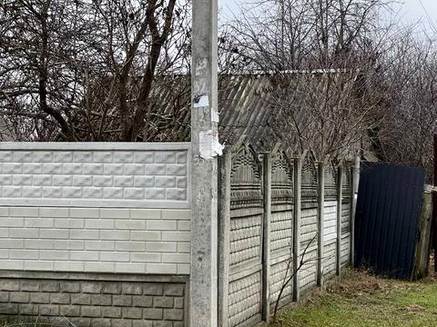 дом по адресу Комарова