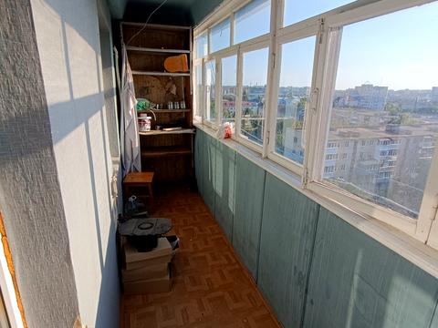 квартира по адресу Запорізька ул., 21