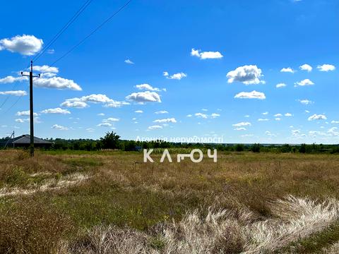 участок по адресу бережинка