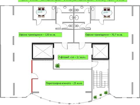 комерційна за адресою Жилянська вул., 118