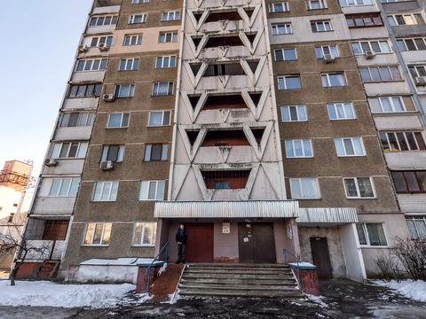 квартира за адресою Академіка Заболотного вул., 48