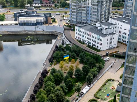 квартира по адресу Киев, Трускавецкая ул., 8