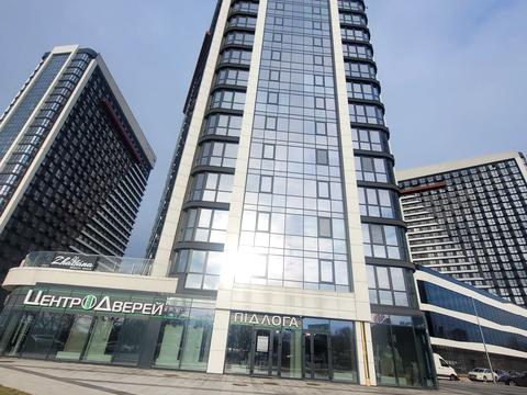 квартира за адресою Дніпровська набережна, 15ж