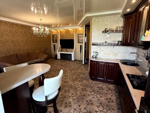 квартира по адресу Валентиновская ул. (Блюхера), 24в