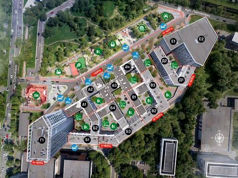 квартира за адресою Персенківка вул., 2