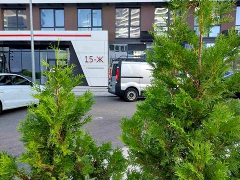 квартира по адресу Днепровская набережная ул., 15-Ж