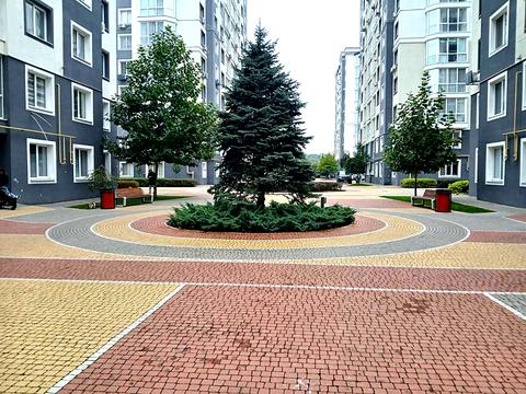 квартира за адресою Олекси Тихого, 2