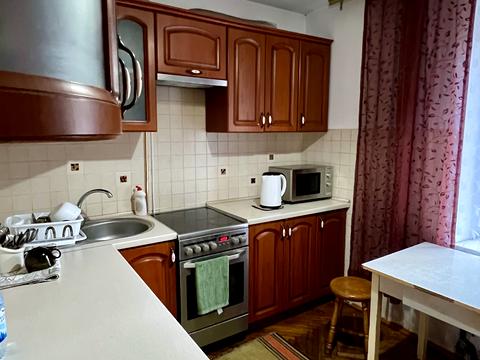 квартира за адресою Варшавська вул., 64