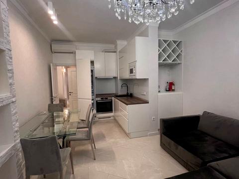 квартира за адресою Аркадійське плато вул. (Гагаринське плато), 9