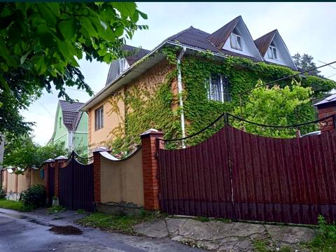 дом по адресу Ботаническая ул.