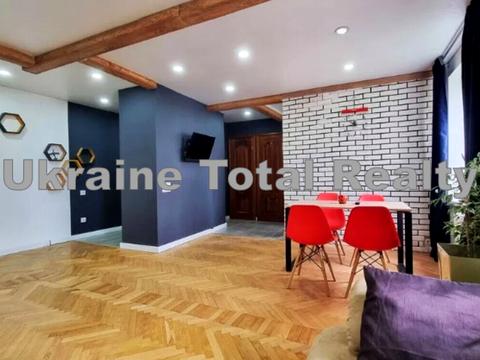 квартира за адресою Гетьмана Кирила Розумовського вул. (Миколи Краснова), 12-А