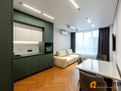 квартира по адресу Родини Крістерів ул., 14