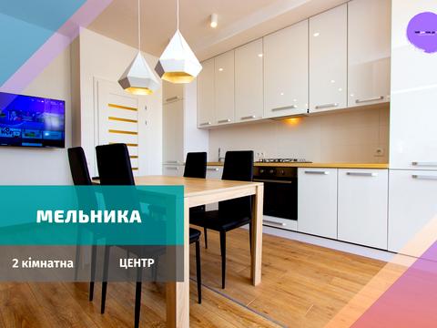 квартира за адресою Мельника, 10