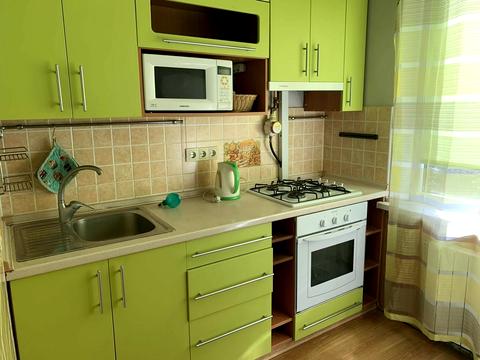 квартира по адресу Олега Мудрака ул. (Генерала Наумова), 23-В