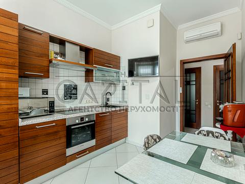 квартира по адресу Евгения Коновальца ул. (Щорса), 32-Б