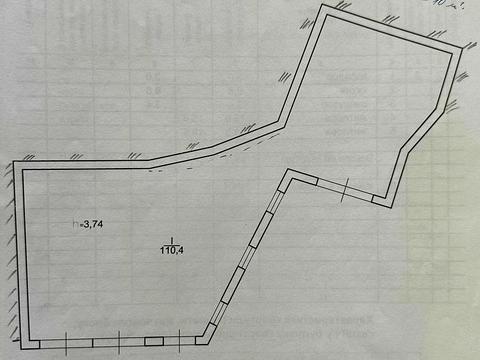 коммерческая по адресу Коцюбинского ул., 27