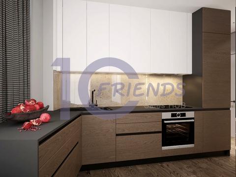 квартира за адресою Академіка Заболотного вул., 1-Б