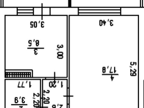 квартира за адресою Небесной сотни., 101