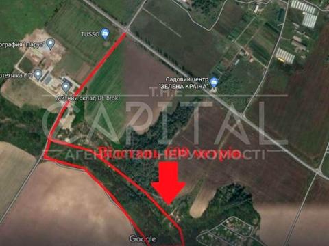 ділянка за адресою 