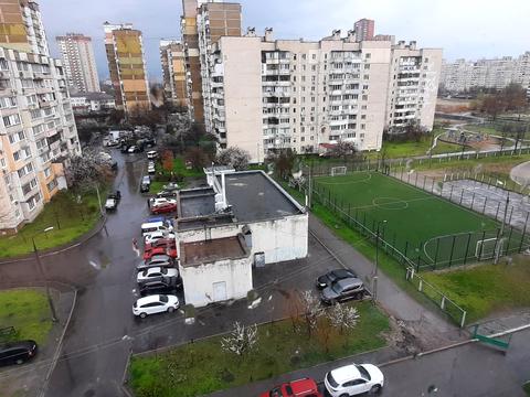 квартира по адресу Драгоманова ул., 9