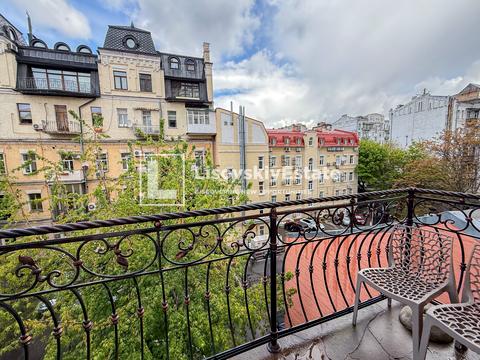 квартира по адресу Саксаганского ул., 41-В