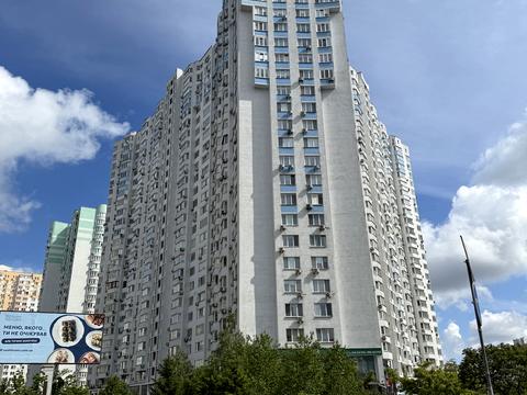квартира по адресу Елизаветы Чавдар ул., 13