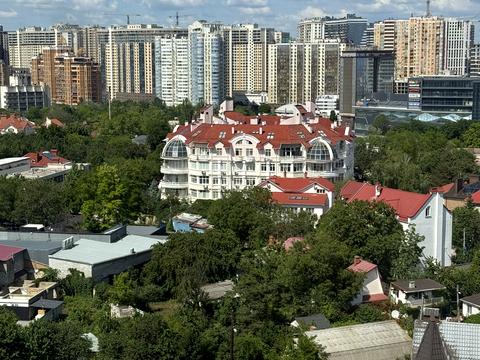 квартира по адресу Аркадиевский пер., 9/1