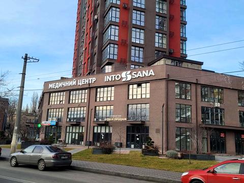 коммерческая по адресу Академика Филатова ул., 2