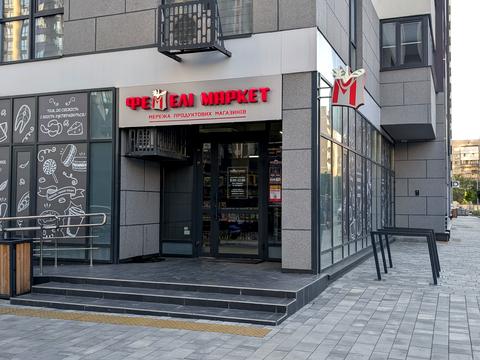 квартира за адресою Повітряних Сил просп. (Повітрофлотський), 56-Б