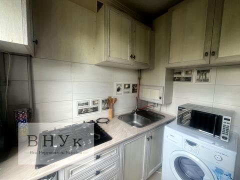 квартира по адресу Степана Бандеры просп., 98