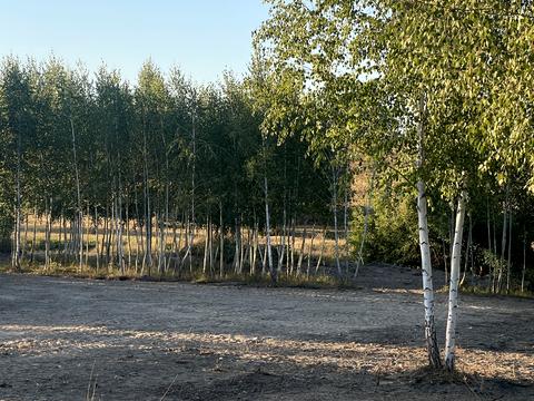 участок по адресу Черешневая ул.