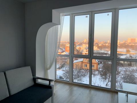 квартира за адресою Береговая, 3А