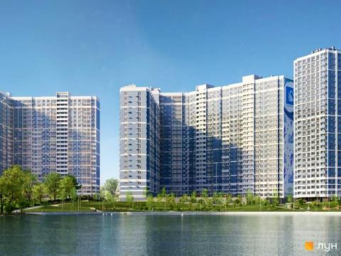 квартира по адресу Ревуцкого ул., 40-В