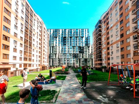 квартира за адресою Княгині Ольги вул., 100