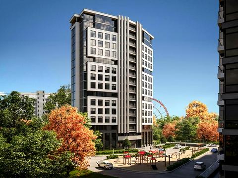квартира по адресу Авиационная ул., 39/1