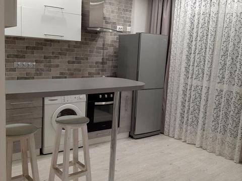 квартира по адресу Федора Эрнста ул., 16-А