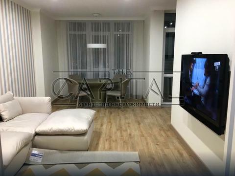 квартира по адресу Кахи Бендукидзе ул., 2