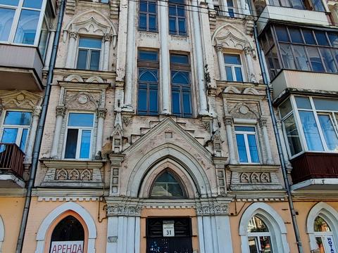 квартира по адресу Тараса Шевченко бульв., 31