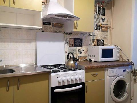 квартира по адресу Отрадный просп. (Чубаря), 18