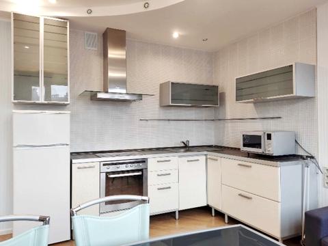 квартира по адресу Анны Ахматовой ул., 13