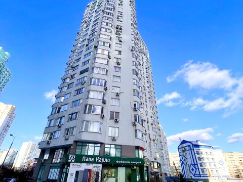 квартира за адресою Бориса Гмирі вул., 8-Б