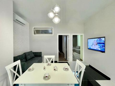 квартира за адресою пров. Кордонний, 2/2