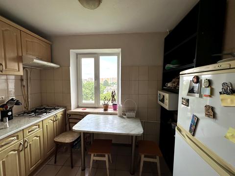 квартира по адресу Чистяковская ул., 11-А