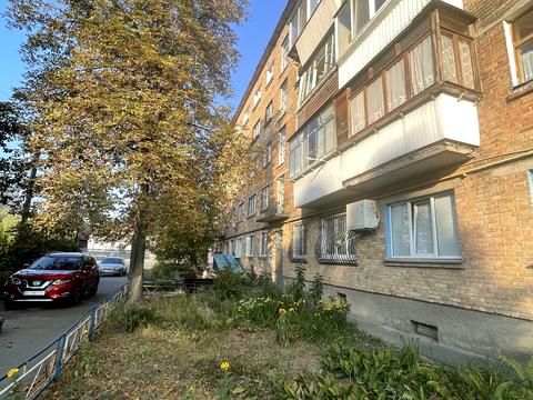 квартира за адресою Ясна вул., 16