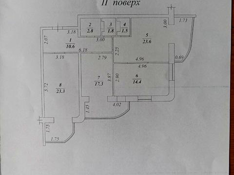 квартира за адресою Марсельська вул., 46/3
