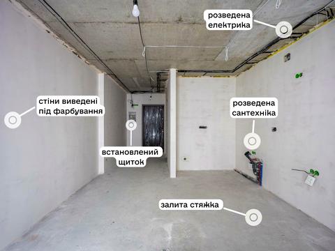 квартира по адресу Рудненская ул. (Белогорская), 8
